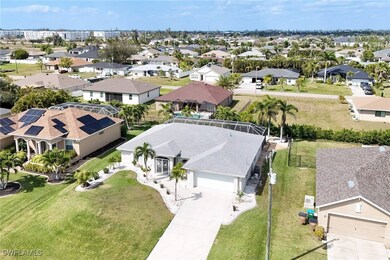 Aerial view at different angle