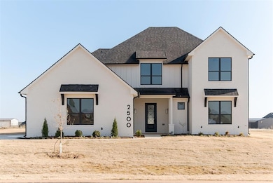 2500 Heathery Park, Oklahoma City, OK 73128 - photo 2