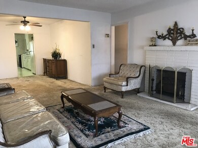 Living Room + Dining Room