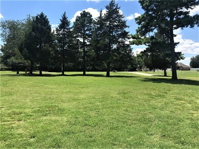 Front Yard with Beautiful Mature Trees