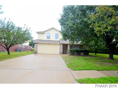 703 Margaret Lee St, Copperas Cove, TX 76522 - photo 2