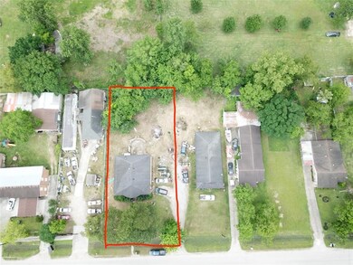 This home sits on a large lot with ample yard space in front and the back!