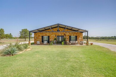 1544 Lone Star Rd, Poolville, TX 76487 - photo 4