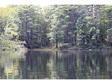 Land/Lot. View of cove and cleared...