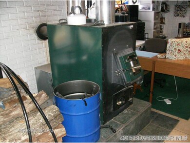 Wood nFurnace