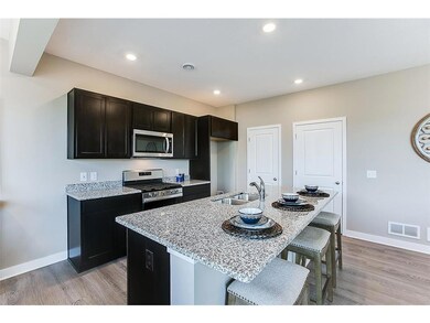 A Chef's kitchen that you and your guests will appreciate. *Model photo, selections and colors may vary!