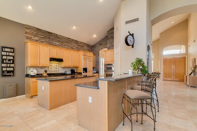 Large Kitchen