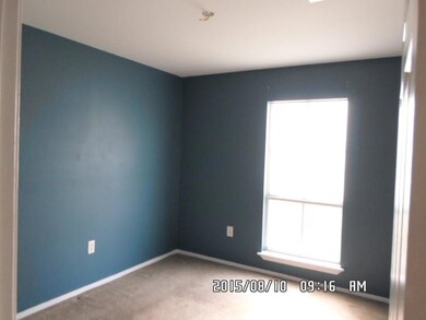 1st bedroom