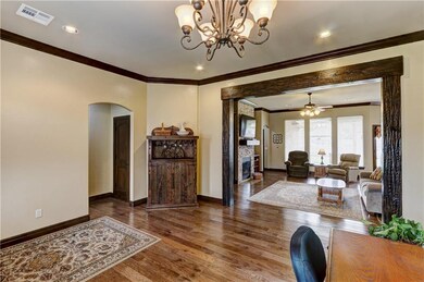 19805 Crest Ridge Dr, Edmond, OK 73012 - photo 6