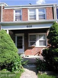 6105 Frederick Ave, Catonsville, MD 21228 - photo 2