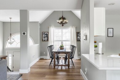 Large Dining Area