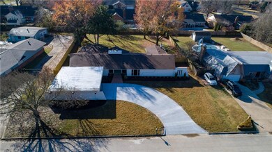 2710 W Patti Ln, Rogers, AR 72758 - photo 2