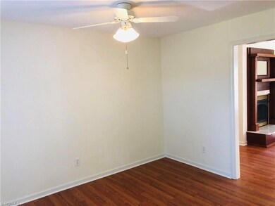 Dining room area is off the Family room