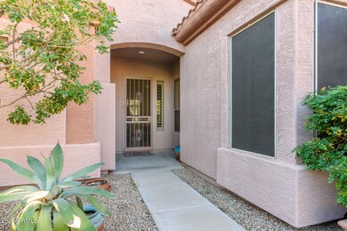 Front entry