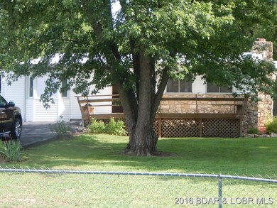 Side Deck