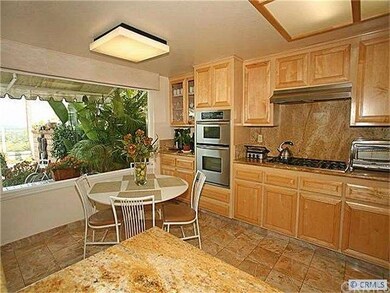Another View of the Kitchen with Breakfast Nook to