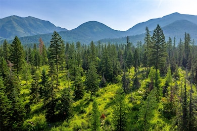 Mountain views to the east