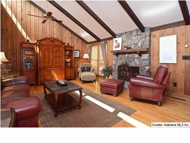 WARM AND WELCOMING  MAIN LEVEL FAMILY ROOM WITH VA