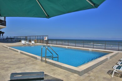 Resort Style Pool