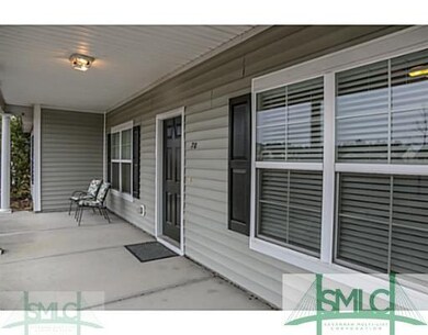 Exterior Front. Front porch facing amenities
