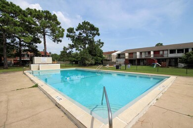 community pool