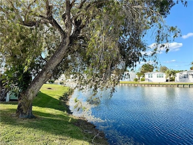 view from rear of lot