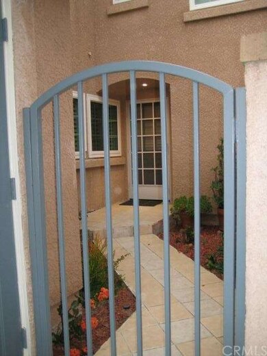FRONT GATED ENTRY 