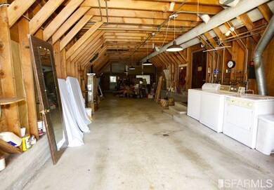 Garage _ Front to back