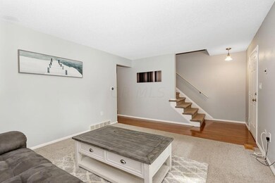 Fresh Paint & Updated Carpeting