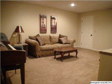 Fourth bedroom or bonus room, your choice.