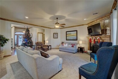 4712 Kellye Green St, Shawnee, OK 74804 - photo 6