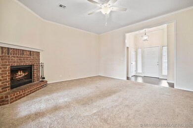 210 W Durham Place, Broken Arrow, OK 74011 - photo 7