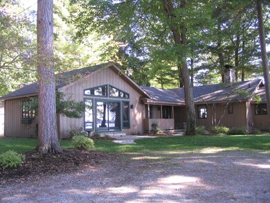 Side of home