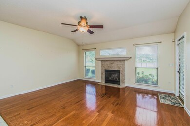 Great Room with Fireplace