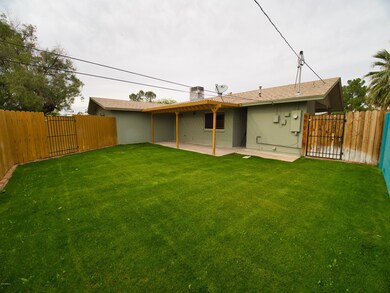 Custom Covered Patio