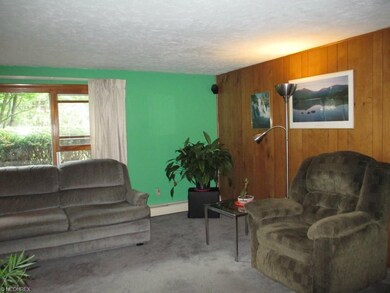 Loads of room for many furniture arrangements.