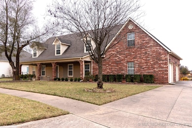 8306 N 101st East Ave, Owasso, OK 74055 - photo 2