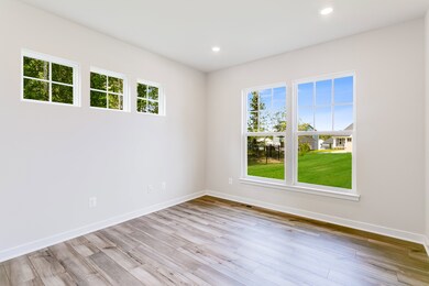 Living Room of Homesite 5B09