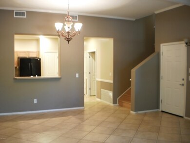 Open living area!