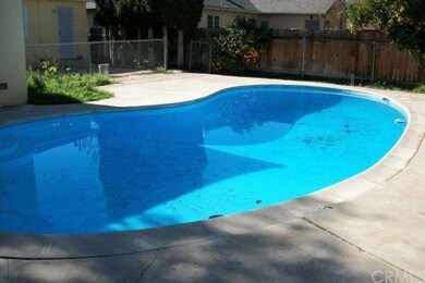 Fenced- In-ground Pool