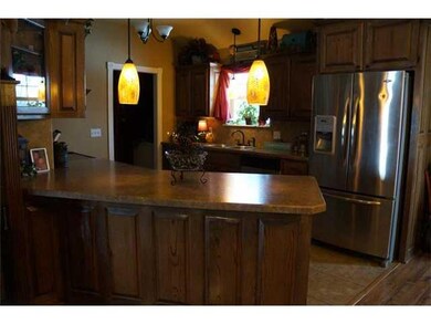 Kitchen.