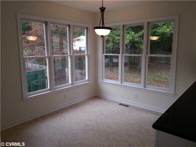 Breakfast Nook