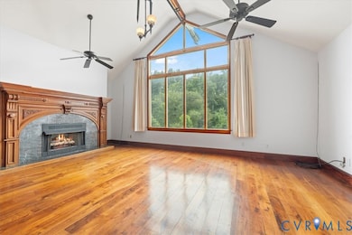 1208 Manteo Rd, Buckingham, VA 23921 - photo 3