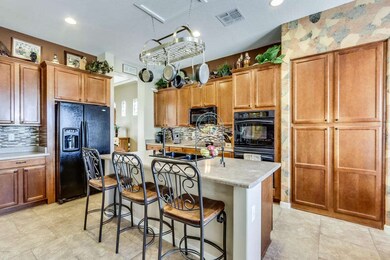 Kitchen island