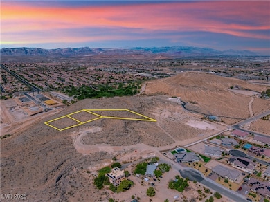 0 5 Acres Hilltop Strip Views unit 2732404, Las Vegas, NV 89178 - photo 2