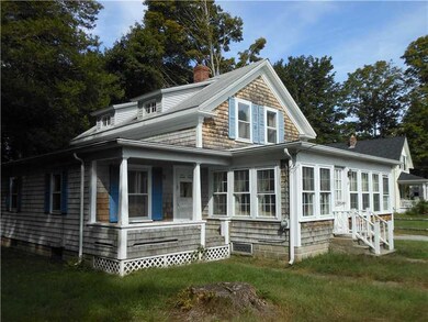 Exterior Front.