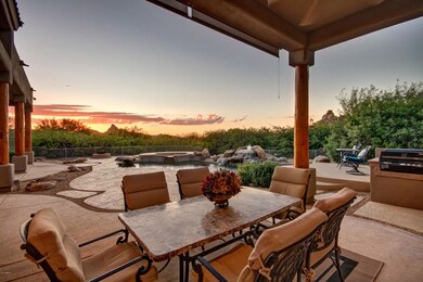 Entertaining inside and out