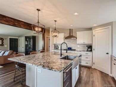 OPEN ZONING ALLOWS YOU TO WORK, LIVE & PLAY  HERE . . full aerial view of entire 5 acres