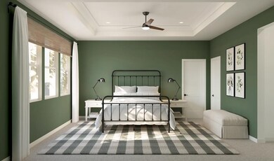 Primary Suite