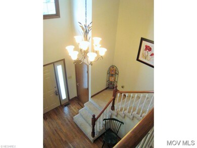 Two Story Entry